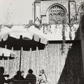 Eternity Fountain, Sydney Square, circa 1970s