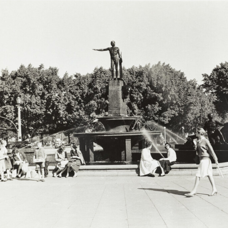 Ornamental fountains