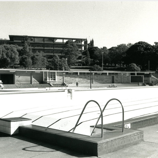 Victoria Park Swimming Pool