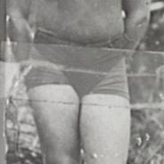 Andrew "Boy" Charlton, champion swimmer