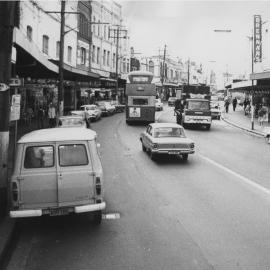 Brennans department store, King Street Newtown, 1972