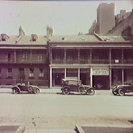 Rodman & Kelaher, electro-medical instrument makers, 129 Phillip St