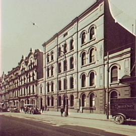 Wentworth Court, 62-66 Elizabeth St