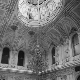 Sydney Town Hall Vestibule, 1937