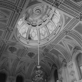 Sydney Town Hall Vestibule, 1937