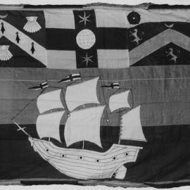 City of Sydney flag, 1937