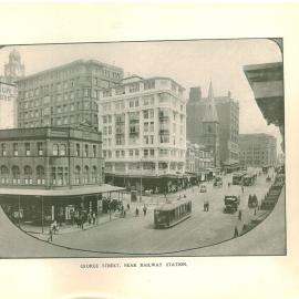 George Street Haymarket, 1910