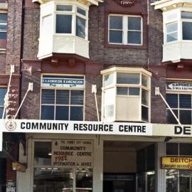 Community Resource Centre Oxford Street