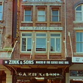 Zink and Sons