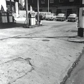 Corner of Oxford St and Green St Paddington