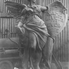 First World War Memorial to Servicemen of Pyrmont-Ultimo, 1934