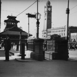 Men's public convenience, Central, no date