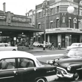 The Imperial Hotel, Oxford Street Paddington, 1964