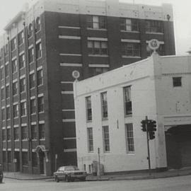 NSW Government Social Welfare Department, Liverpool and Day Streets Sydney, 1979