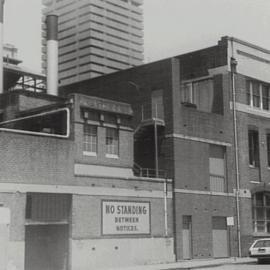 Dairy Farmers Co-operative Milk Company Ltd, Ultimo Road Haymarket, 1979