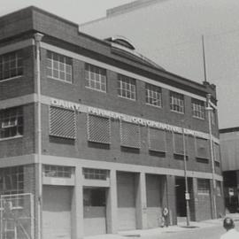 Dairy Farmers Co-operative Milk Company Ltd, Ultimo Road Haymarket, 1979