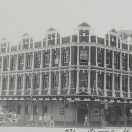 Agincourt Hotel, George Street Ultimo, 1979