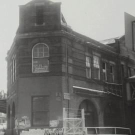 Thomas Street Public Car Park,  Thomas Streets Haymarket, 1979