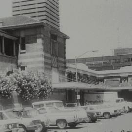 TA Field Ltd, Thomas Street Haymarket, 1979