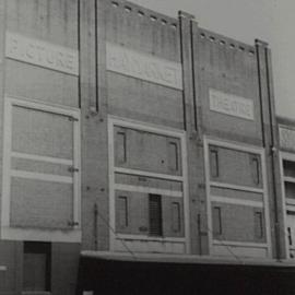 Haymarket Picture Theatre, Thomas Street Haymarket, 1979