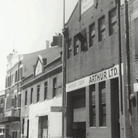 Arthur Limited, Dixon Street Haymarket, 1979