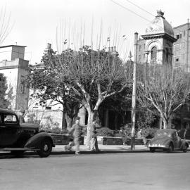 Maramanah House, Macleay Street Potts Point, 1930s