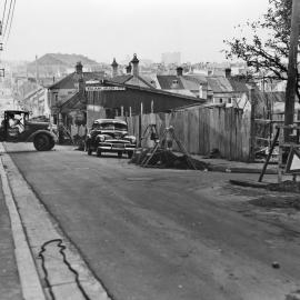 Angel Street Newtown, 1956