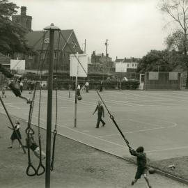 Coronation Playground,  Prince Alfred Park Surry Hills, 1960