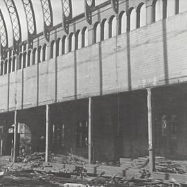 Intercolonial Exhibition Building, Prince Alfred Park Chalmers Street Surry Hills, 1953