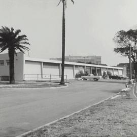 Prince Alfred Park swimming pool