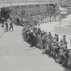 Royal Visit to Victoria Park