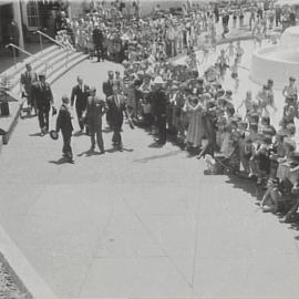 Royal Visit to Victoria Park