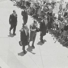 Royal Visit to Prince Alfred park