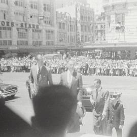 Royal Visit to the Town Hall