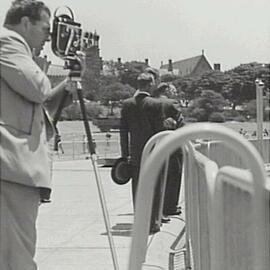 Royal Visit to Victoria park