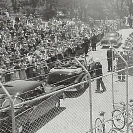 Royal Visit to Prince Alfred park