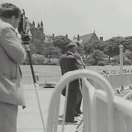 Royal Visit to Victoria Park