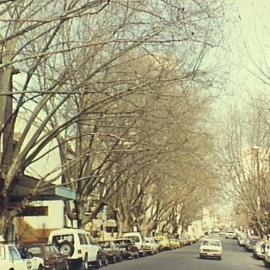 Victoria Street, Potts Point.