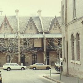 Victoria Street, Potts Point.