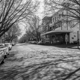 Victoria Street, Kings Cross, 1974