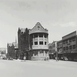 Darlinghurst Fire Station