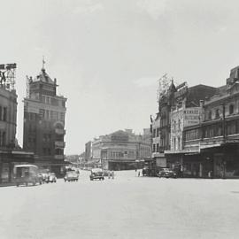 View of Kings Cross