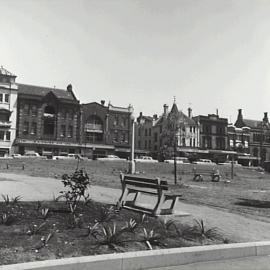 George St from West Circular Quay