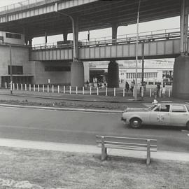 Circular Quay from Alfred St