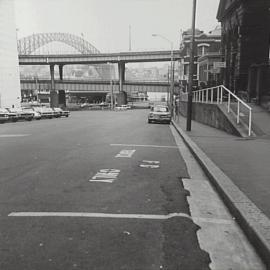 East Circular Quay from Phillip St