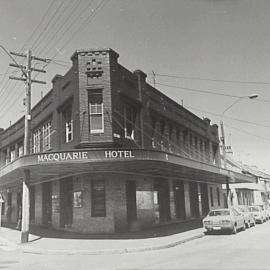 Macquarie Hotel