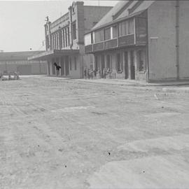 Bourke St Woolloomooloo