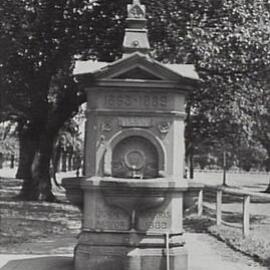 Kippax Memorial Fountain