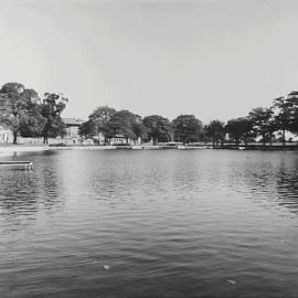 Kippax lake