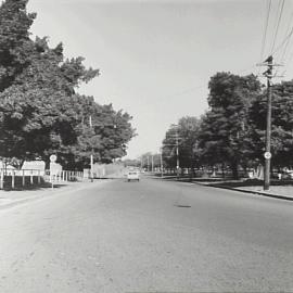 Grand Parade, Moore park